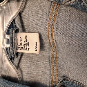 Jean Jacket by H&M